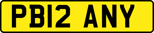 PB12ANY