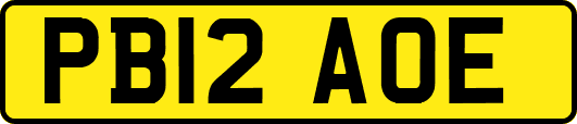 PB12AOE