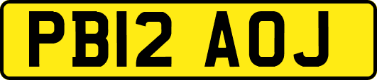 PB12AOJ