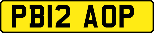 PB12AOP