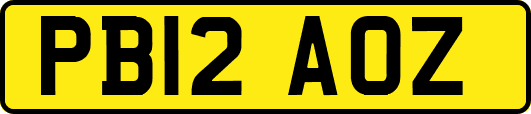 PB12AOZ