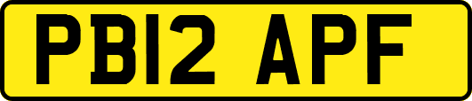 PB12APF