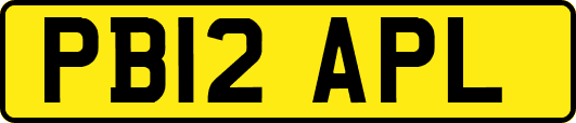 PB12APL