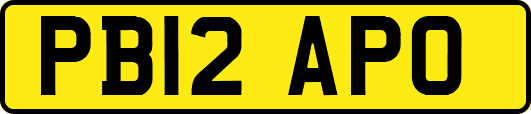 PB12APO
