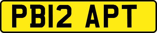 PB12APT