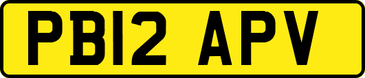 PB12APV
