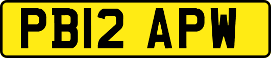 PB12APW