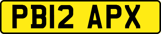 PB12APX