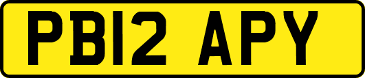 PB12APY