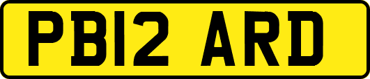 PB12ARD