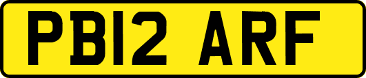 PB12ARF