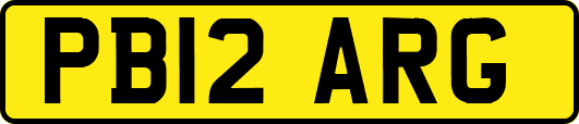 PB12ARG