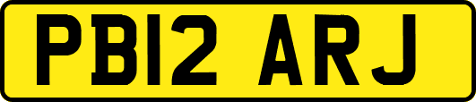 PB12ARJ