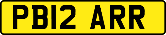 PB12ARR