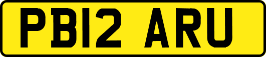 PB12ARU