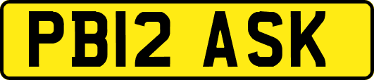 PB12ASK