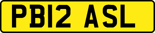 PB12ASL