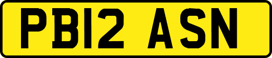 PB12ASN