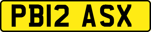 PB12ASX