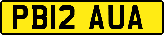 PB12AUA