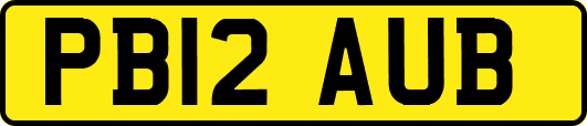 PB12AUB