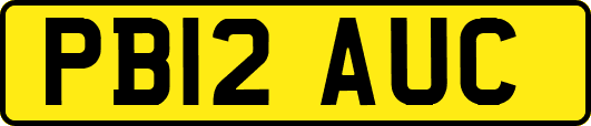 PB12AUC