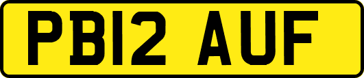 PB12AUF