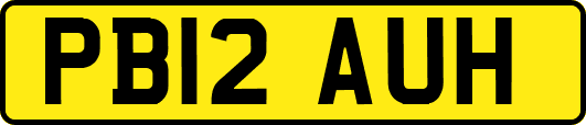 PB12AUH