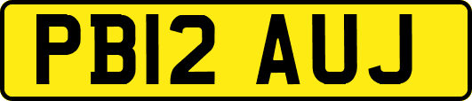 PB12AUJ