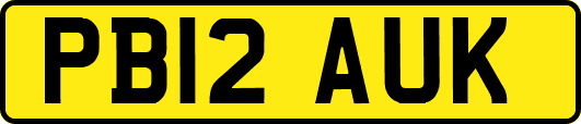 PB12AUK