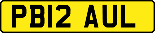 PB12AUL