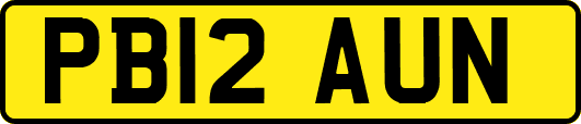 PB12AUN