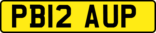 PB12AUP