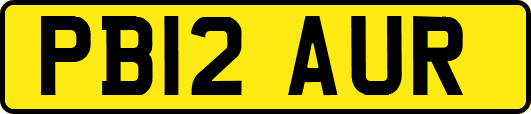PB12AUR