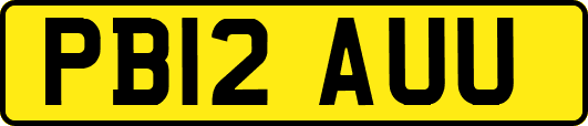 PB12AUU