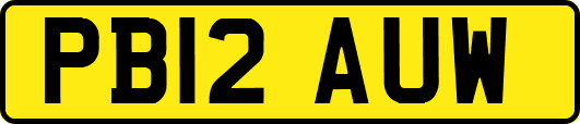PB12AUW
