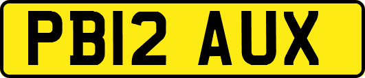 PB12AUX