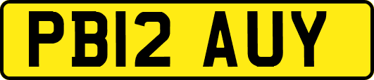 PB12AUY