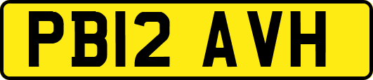 PB12AVH