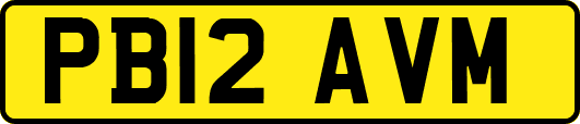 PB12AVM