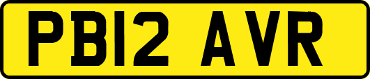 PB12AVR