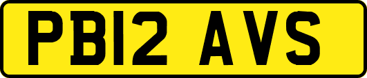 PB12AVS