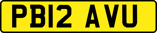 PB12AVU