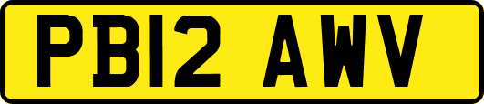 PB12AWV