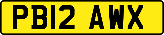 PB12AWX