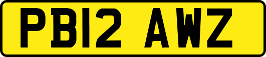 PB12AWZ