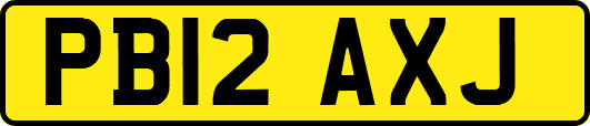 PB12AXJ