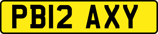 PB12AXY