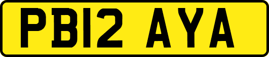 PB12AYA
