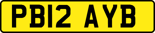 PB12AYB